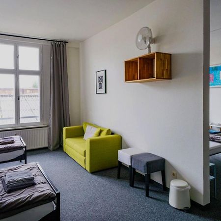 Klassmo Kulturcafe&Gaestehaus Mit Kulturwerkstatt Luckenwalde Exteriér fotografie